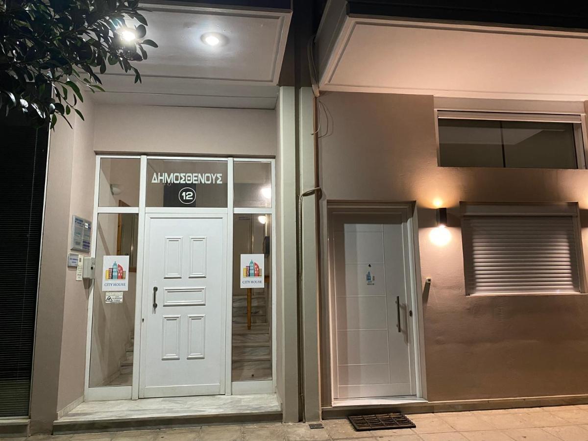 City House Premium Καλαμάτα Εξωτερικό φωτογραφία